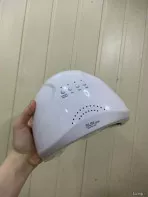 ЛАМПА ДЛЯ МАНИКЮРА