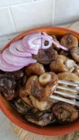 Варенье их сосновой шишки, соленья, грибы