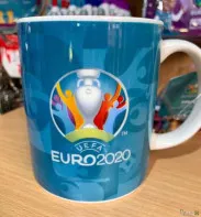 Кружка UEFA EURO 2020