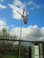 Комплект для сборки ветрогенератора