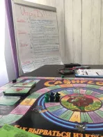 Трансформационная игра Cashflow101 в Екатеринбурге
