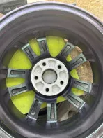 Литые Диски r16.5/114.3 Honda motors Enkei