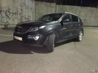 Kia, Sportage, продажа в Новороссийске