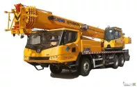 Автокран XCMG QY25K5L новый 25 тон, от дилера XCMG