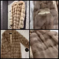 Продам новую норковую шубу