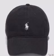 Классическая бейсболка polo