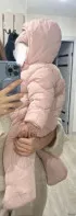 Свет розовый размер 74