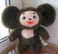 Мягкая игрушка чебурашка