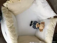 Бортики для детской кроватки