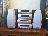 Продам Музыкальный центрTechnics sh-en 580