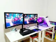 Мощный игровой Компьютер