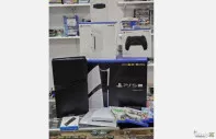 Sony PlayStation 5 Pro 2TB комплект полной игровой консоли