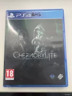 Игра на ps4 Chernobylite