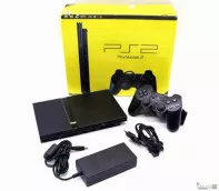 Sony playstation 2 slim как новая