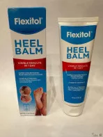 FLEXITOL крем для пяток с мочевиной от трещин