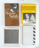 Книги о кино 60,80-х на восточноевропейских языках