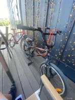 Велосипед BMX