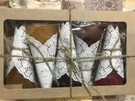 Натуральная пастила