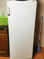 Раритетный холодильник