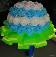 Свадебный букет
