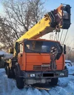 Продам автокран Ивановец, КС-45717К-1,25тн,2011г/в