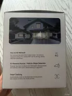 Камера Smart Home EZVIZ H8c 4G