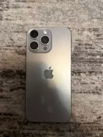15 pro max 256 sim + e-sim