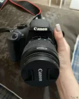 Фотоаппарат canon 1200d