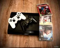 PS3 super slim прошитая