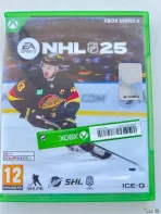 Игра хоккей на приставку &ldquo;XBOX&rdquo;
