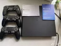 Sony playstation 4 ps4 slim 1tb последняя ревизия