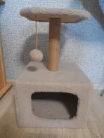 Домик для кошки