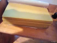 Вощина для пчел