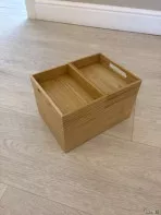 Деревянные ящики