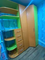 Продам угловой шкаф