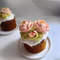 Куличи к Пасхе