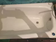 Продам чугунную ванную