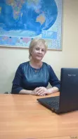 Заведующая детского сада