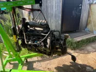 Двигатель volkswagen transporter t4 2.4 AAB