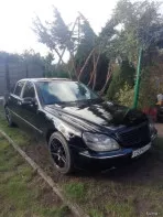 Mercedes-Benz, S-klasse, продажа в Калининграде