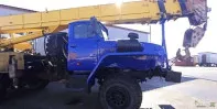 Продам автокран Ивановец, Урал, 25тн-22м