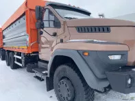 Самосвал Зерновоз Урал