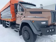 Самосвал Зерновоз Урал