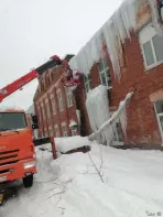 Манипулятор, КМУ 7 тонн, 20 метров. Кузов 6,4х2,4