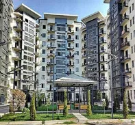 Лисунова 1. Новострой (Yashnobod Plasa)
