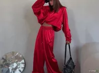 Новый спортивный костюм