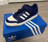 Кеды мужские adidas 43