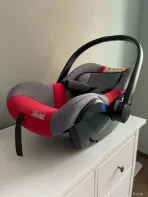 Автокресло детское zlatek «Colibri», 0+, 0-13 кг