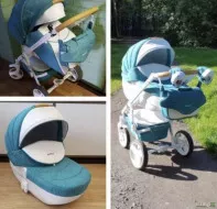 Коляска 2в1