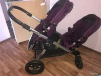 Продам коляску для погодок